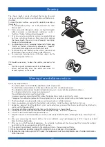 Preview for 23 page of HAFRO NEW BI-SIZE Integra Series Assembly Instructions And User