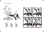 Preview for 2 page of HAG Capisco Assembly Manual