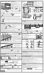 Предварительный просмотр 2 страницы Haga KD48P User Manual