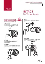 Preview for 2 page of HAGAB INTACT Manual