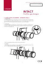 Preview for 6 page of HAGAB INTACT Manual