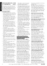 Preview for 2 page of Hagan TU055-K User Manual