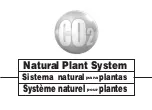 Предварительный просмотр 1 страницы Hagen CO2 Natural Plant System Manual