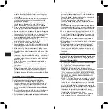 Preview for 4 page of Hagen EXO TERRA Monsoon MULTI II Operating Instructions Manual