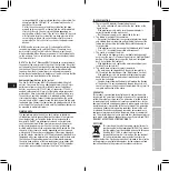 Preview for 5 page of Hagen EXO TERRA Monsoon MULTI II Operating Instructions Manual