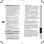 Preview for 24 page of Hagen EXO TERRA Monsoon MULTI II Operating Instructions Manual