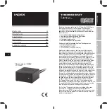 Preview for 2 page of Hagen EXO TERRA PT2456 Operating Instructions Manual