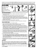 Preview for 4 page of Hagen FLUVAL 17554 Instruction Manual