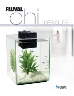 Hagen FLUVAL CHI User Manual preview