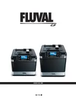 Hagen FLUVAL G 3 User Manual preview