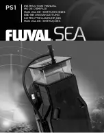 Hagen FLUVAL SEA Instruction Manual preview