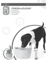 Предварительный просмотр 25 страницы Hagen Fresh&Clear User Manual