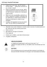 Preview for 69 page of Hagen HA-7000R Owner'S Manual