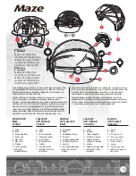 Предварительный просмотр 21 страницы Hagen Habitrail OVO User Manual