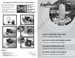 Preview for 1 page of Hagen Laguna Quick Start Instructions