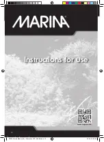 Preview for 10 page of Hagen Marina Instructions For Use Manual