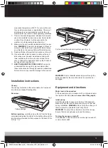 Preview for 13 page of Hagen Marina Instructions For Use Manual