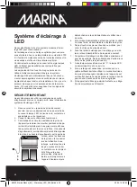 Preview for 24 page of Hagen Marina Instructions For Use Manual