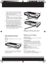 Preview for 53 page of Hagen Marina Instructions For Use Manual