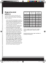 Preview for 75 page of Hagen Marina Instructions For Use Manual