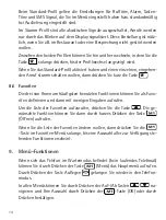 Preview for 15 page of HAGENUK fono c200 Instruction Manual