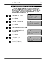 Preview for 33 page of HAGENUK HomeHandy Pico Operating Instructions Manual