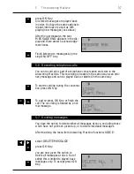 Preview for 39 page of HAGENUK HomeHandy Pico Operating Instructions Manual