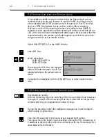 Preview for 44 page of HAGENUK HomeHandy Pico Operating Instructions Manual