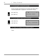 Preview for 48 page of HAGENUK HomeHandy Pico Operating Instructions Manual