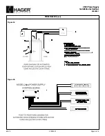 Preview for 6 page of hager 2904 Installation Instructions Manual