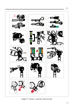 Предварительный просмотр 57 страницы hager 3250617032605 Manual