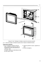 Предварительный просмотр 59 страницы hager 3250617032605 Manual