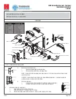 Preview for 1 page of hager 3800 Series Installation Instructions