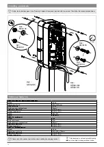 Preview for 12 page of hager 4012740990288 Installation Manual