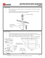Preview for 5 page of hager 4600 Series Installation Instructions Manual
