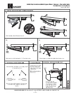 Preview for 4 page of hager 5300 Series Installation Instructions Manual