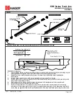 Preview for 3 page of hager 5300 Series Installation Instructions