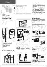 Preview for 3 page of hager 53600 Quick Start Manual