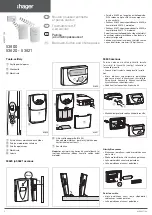 Preview for 5 page of hager 53600 Quick Start Manual