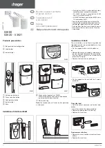 Preview for 7 page of hager 53600 Quick Start Manual