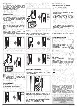 Preview for 4 page of hager 53610 Quick Start Manual