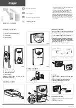 Preview for 7 page of hager 53622 Quick Start Manual