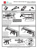 Preview for 3 page of hager 5400 Series Installation Instructions Manual