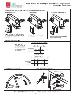 Preview for 6 page of hager 5400 Series Installation Instructions Manual