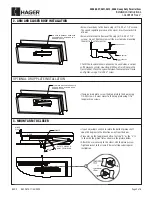 Preview for 3 page of hager 5906 Installation Instructions Manual