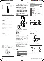 Preview for 1 page of hager ARM U Series Quick Start Manual