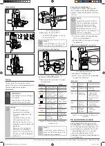 Preview for 2 page of hager ARM U Series Quick Start Manual