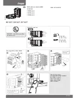 hager BD163T User Instructions preview