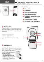 hager Bocchiotti 25310 Manual preview