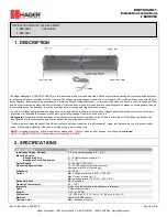 hager BODYGUARD-T Installation Instructions Manual preview